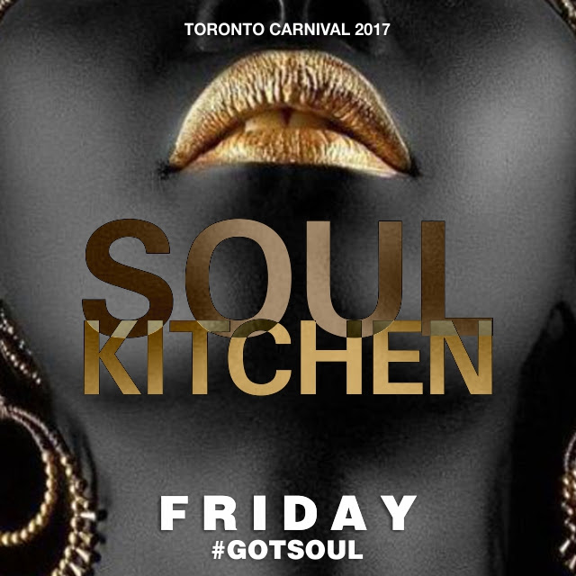 Friday night Soul Kitchen